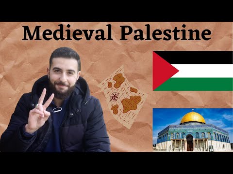 Palestine in the Medieval Times