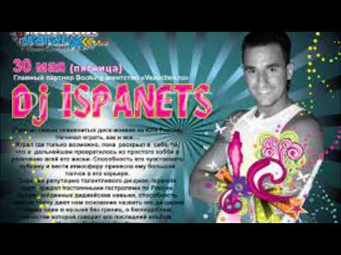 Dj Ispanets     Livemix 2008