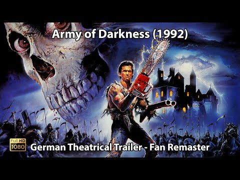 Trailer-Vorschau: Armee der Finsternis