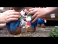 Mario Sonic Plush Forever Intro