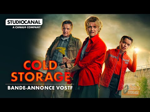 Bande Annonce Cold Storage de Jonny Campbell - VOSTFR Studiocanal