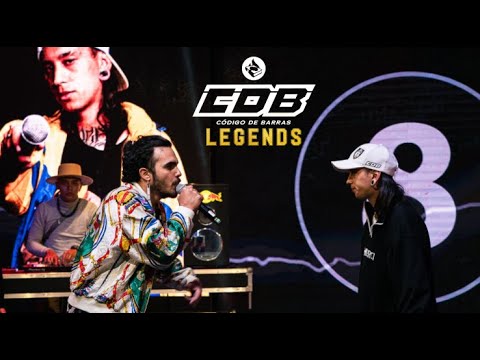 Neg vs Yoda  | Octavos de final. CDB Legends 2021
