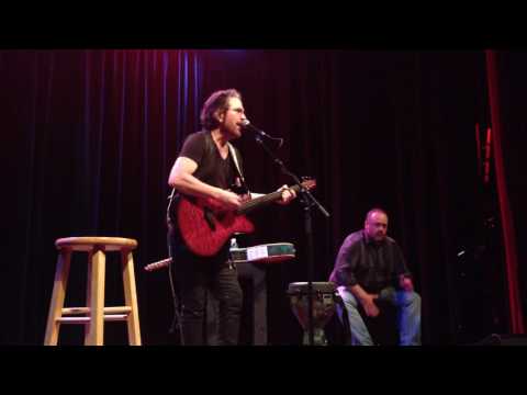 Kip Winger - "Madalaine" - Sellersville Theater 4/6/17