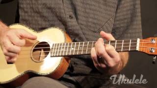 Video thumbnail for Lanikai SOTTU-T Tenor Thinline and LUTU-21S Soprano ukuleles by Ukulele