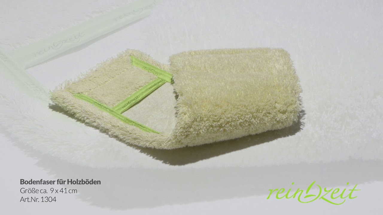 Reinzeit Bodenfaser Fur Holzboden