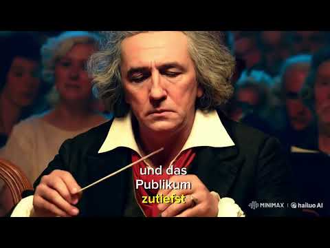 HistoryFlash: Ludwig van Beethoven: Genie trotz Taubheit