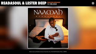 Download lagu ReaDaSoul & Lester Deep - Masibumbane (feat. Zee_nhle) mp3 Download lagu ReaDaSoul & Lester Deep - Masibumbane (feat. Zee_nhle) mp3