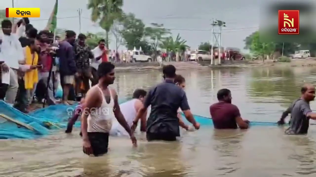 କଂଗ୍ରେସ ନେତା ରାହୁଲ ଗାନ୍ଧୀ ପ୍ରଚାରରୁ କିଛି ସମୟ ବାହାର କର