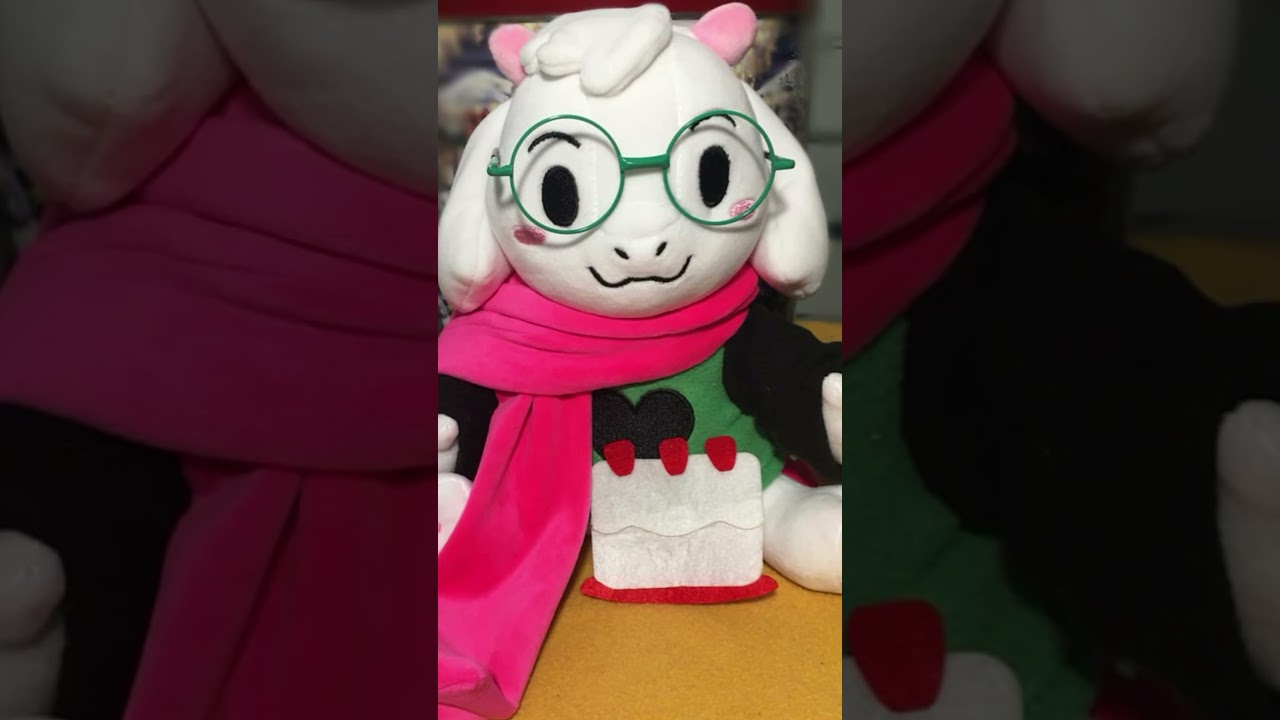 Why did Ralsei do this to us? 😭 #deltarunechapter3 #chapter3#susiedeltarune #krisdreemurr #ralsei