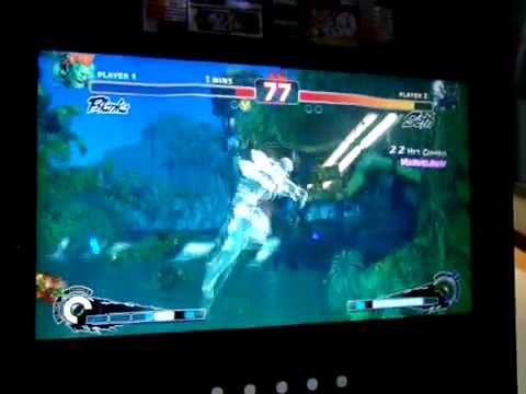 SSF4 AE [BL] Kimlegend VS Poongko [SE]