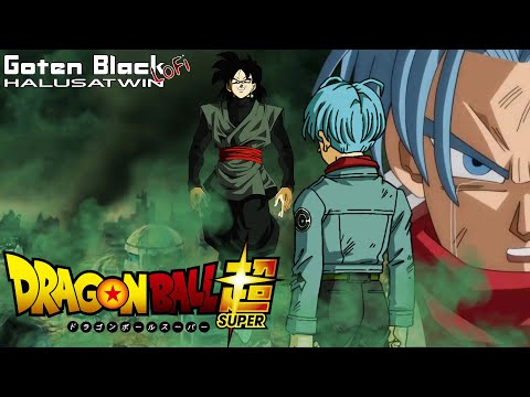 DBS: Goten Black, Trunks' Pain [Lo-Fi]