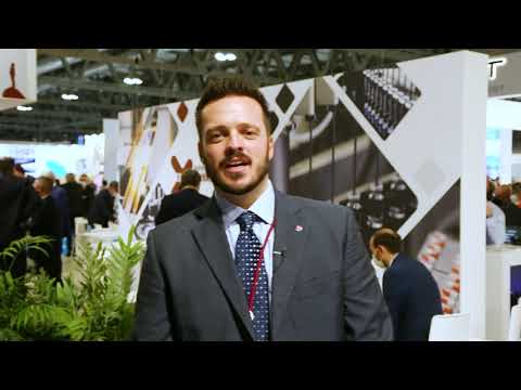 Darran Cariani: new Sales Director Pharma Division in Marchesini Group