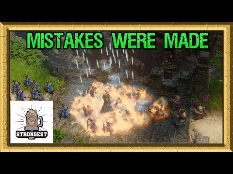 SpellForce 3: Mistakes Were Made