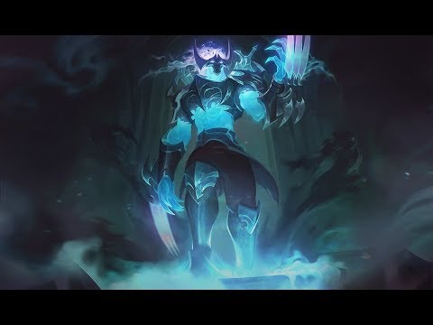 ZED VS PYKE MID: Into the mouth of the shady Leviathan!