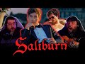 Saltburn (2023) FIRST TIME WATCH | HOT, TWISTED and SHOCKING?!