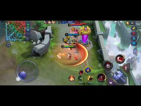 RUBY QUEEN OF LIFESTEAL - ROAD TO MYTHIC by bLackOranda