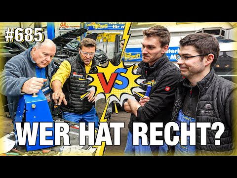 Bremse hängt im Ford B-Max! 🤔 LIVE-DIAGNOSE | Kraftstofffilter bei 130.000km noch nie (!) gewechselt