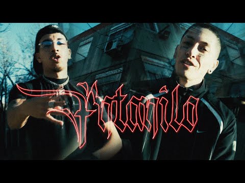 Tymo Benz - Fntanilo (Ft ANGEL MUERTX) [Video Music] #rapargentino #drillargentino #drill