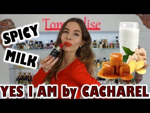 NEW PERFUME FOR WOMEN YES I AM by CACHAREL REVIEW | Tommelise Video