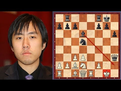 Magnus Carlsen's Sensational Game vs. Bu Xiangzhi