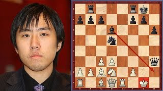 Magnus Carlsen's Sensational Game vs. Bu Xiangzhi