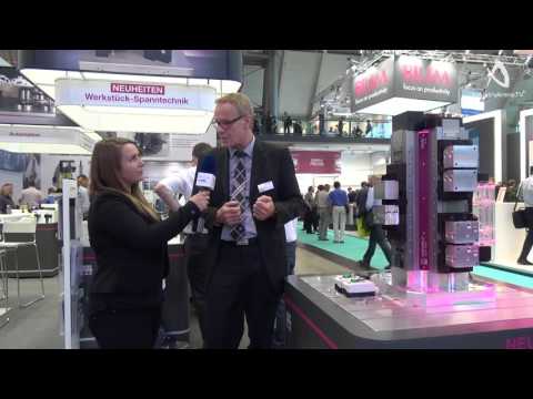 Die Römheld Gruppe auf der AMB 2016