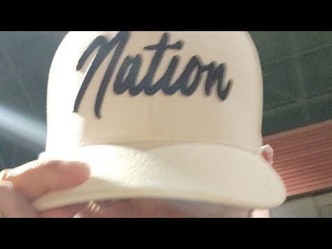 Hitting with the Nation is going live! Championship Resmondo vs. MPT