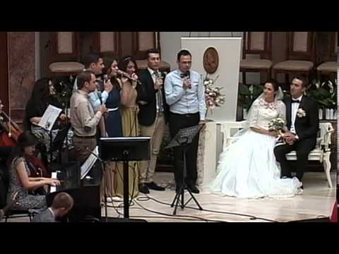 Nunta Tabita si Teofil Sav - biserica Elim Timisoara