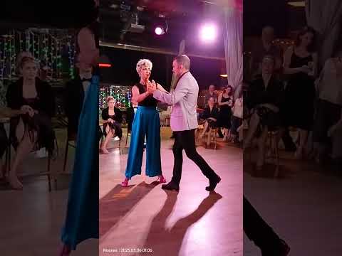 Bruno Tombari & Rocío Lequio, 06.05.2023, Planetango, 2