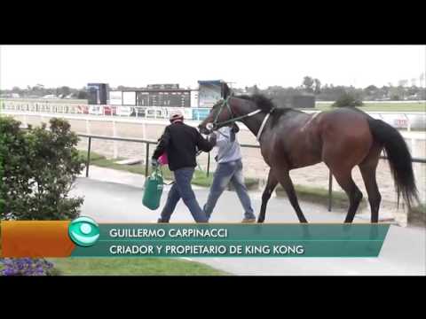 King Kong ganó el Clásico Constante Roque Turturiello