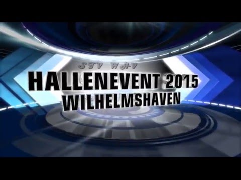 STV Wilhelmshaven C-Jugend * Hallenevent WHV 2015 * Spezial *