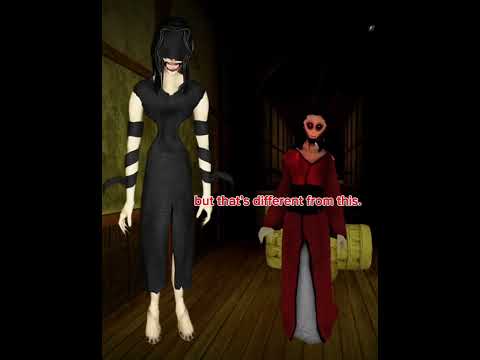 RIN STFU YOUR FA- /j @Fuj1wara_bl0ss0m  #themimic #jealousy #rin #senzai #worshipper.