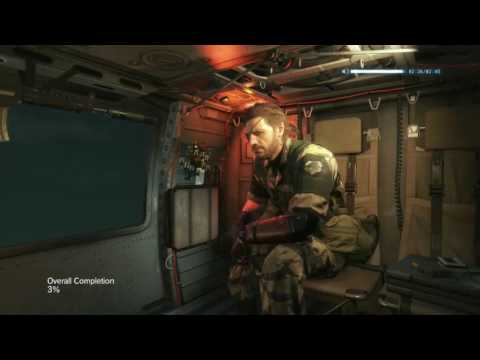 AHG - Metal Gear Solid V Pt6