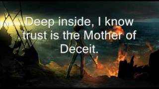 Silverstein - A Great Fire (lyrics)