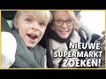 OP ZOEK NAAR EEN SUPERMARKT BiJ ONS NiEUWE HUiS ? | Bellinga Vlog #2031