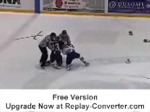 Rob Flick vs Kyle Clifford
