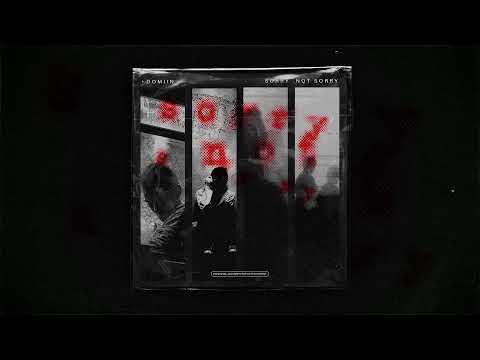 domiin - sorry not sorry (prod. 10faces)