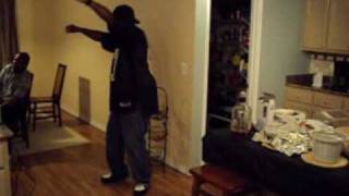 Delery the Crazy Saints Fan