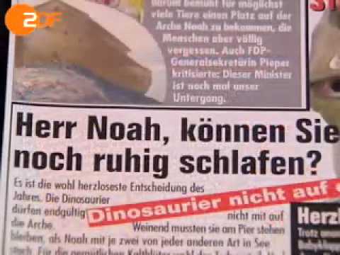 ZDF Frontal 21: Toll! Volksbibel von BILD und Weltbild