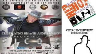 Vico C Interview - The International Hip Hop Parade