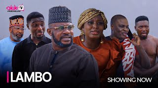 LAMBO - Latest 2023 Yoruba Movie Starring  Odunlad