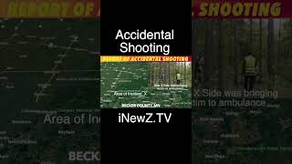 BREAKING NEWS: Report Of Accidental Shooting In Becker County, Minnesota
