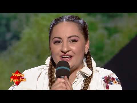 Ştefania Larisa Varga – Lângă Someş, la tri plopci (@Vedeta populară)