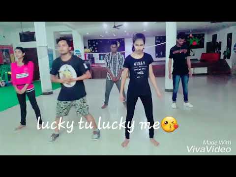 Lucky tu lucky me || varun dhawan || focus+ dance academy || Bollywood dance form || regular schedul