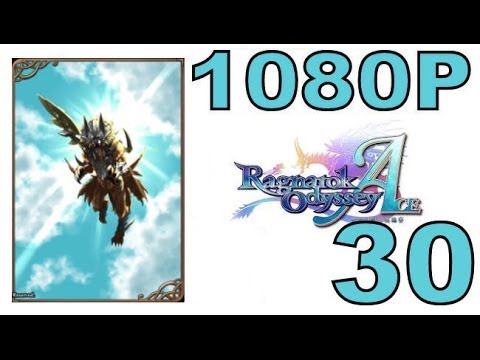 Ragnarok Odyssey ACE PS VITA 1080P - Let's Play Part 30 - Skoll