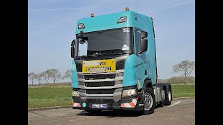 &Tau;&rho;ά&kappa;&tau;&omicron;&rho;&alpha;&sigmaf; Scania R500 | &Alpha;&pi;&epsilon;&iota;&kappa;ό&nu;&iota;&sigma;&eta; 4 - Autoline