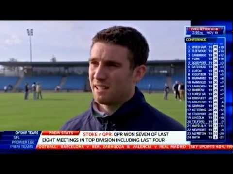 Guernsey FC on Soccer Saturday