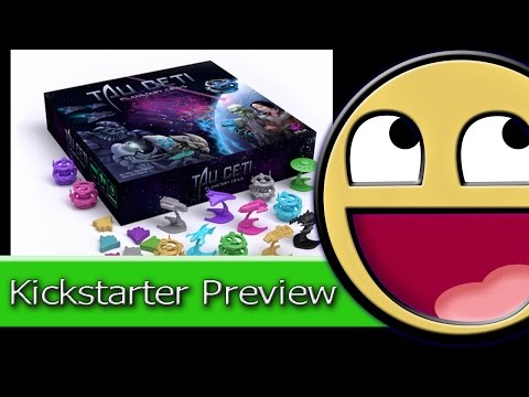 Failroad Express Previews Tau Ceti