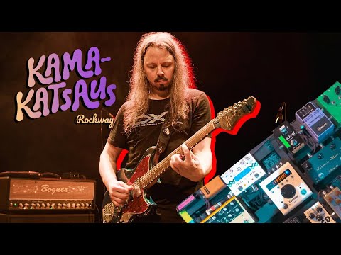 Rockway Kamakatsaus - Tuomas Wäinölä