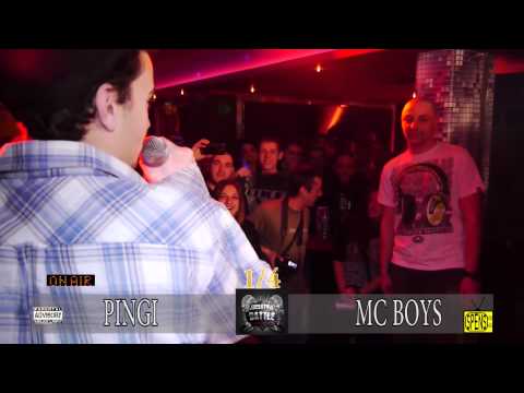 FREESTYLE BATTLE CLUB 180 / WARM UP TO FBS 2014 - 13.02.2014